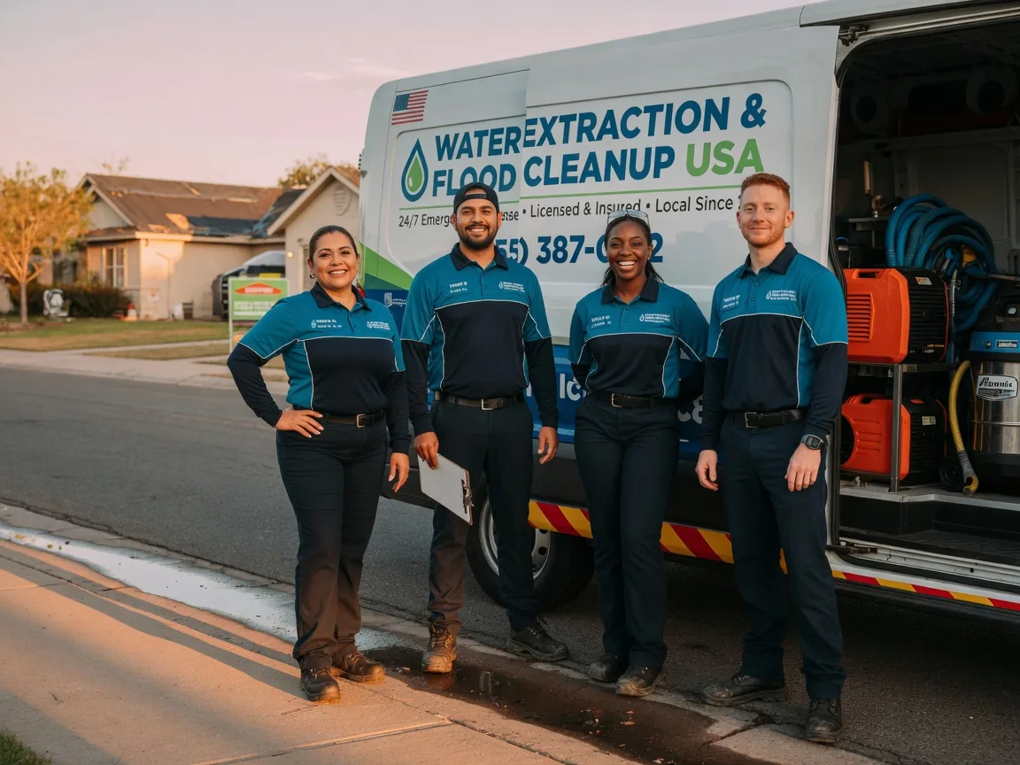 Emergency Water Extraction company in Lakewood, NY