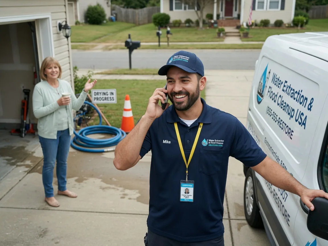 Emergency Water Extraction Lakewood, NY FAQs