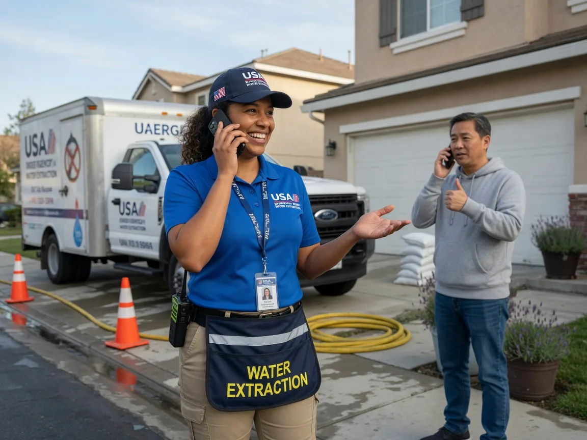 Emergency Water Removal Lakewood, NY FAQs
